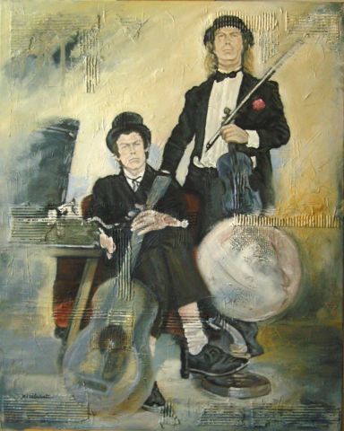 The Punk and The GodFather